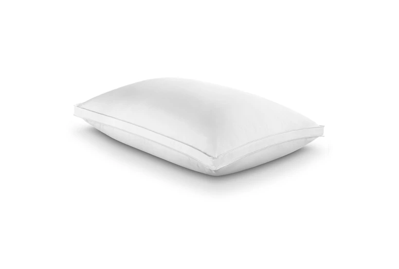 Pure Care Sub-0° Cooling Fiber Queen Pillow  - 360