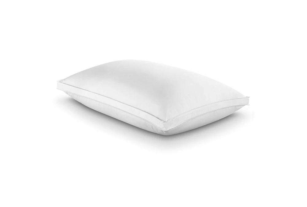 Pure Care Sub-0° Cooling Fiber King Pillow 