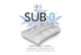 Pure Care Sub-0° Softcell Chill Queen Pillow - Detail