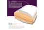 Purecare Kids Rise & Shine Adjustable Height Memory Foam Youth Pillow - Detail