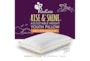 Purecare Kids Rise & Shine Adjustable Height Memory Foam Youth Pillow - Signature