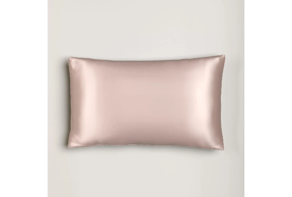 Purecare Pure Silk King Pillowcase Pink
