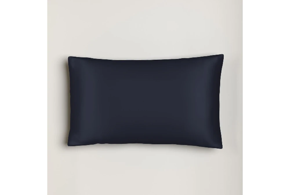 Purecare Pure Silk Queen Pillowcase Celestal Blue