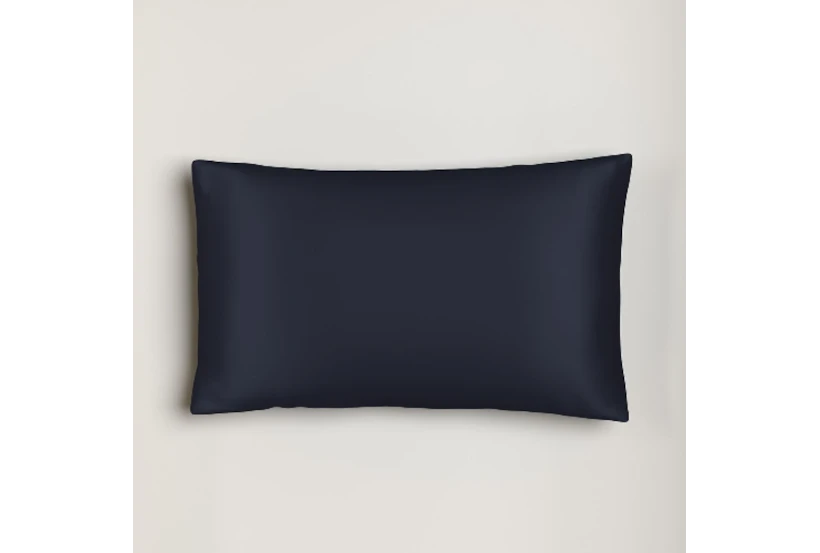 Purecare Pure Silk Queen Pillowcase Celestal Blue - 360