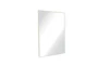 24X36 Champagne Metal Rectangle Wall Mirror
 - Signature