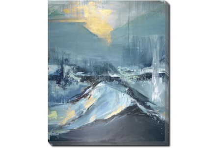 20X24 Abstract Hope In The Dark With Gallery Wrap Canvas
