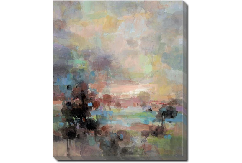 20X24 Colors Of Dusk II With Gallery Wrap Canvas - 360
