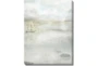 30X40 Solitary Sailing Watercolor With Gallery Wrap Canvas - Signature