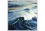 47X47 Point Break With Silver Frame  - Signature
