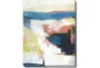 40X50 Abstract Road Less Traveled With Gallery Wrap Canvas - Signature