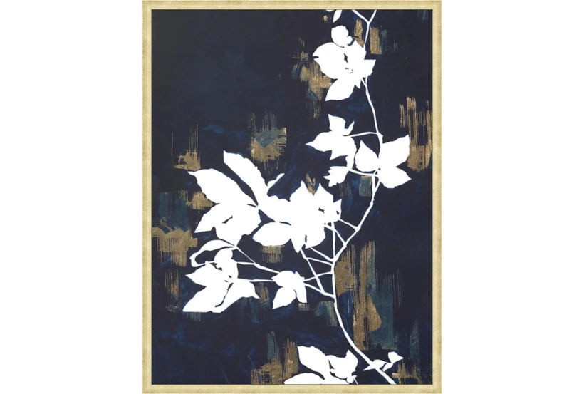 32X42 White Nights With Bronze Gold Frame - 360