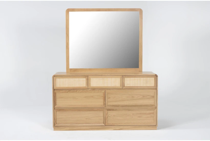Canya Dresser/Mirror - 360