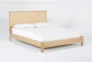 Canya Full 3 Piece Bedroom Set With 2 Nightstands - Side