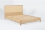 Canya Full 3 Piece Bedroom Set With 2 Nightstands - Side