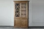 Natural Reclaimed Pine Tall Cabinet - Signature