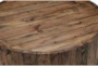 Yuma End Table - Detail