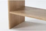 Canya Console Table - Detail