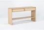 Canya Console Table - Side