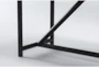Mika 84" Dining Table - Detail