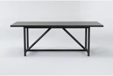 Mika 84 Inch Dining Table