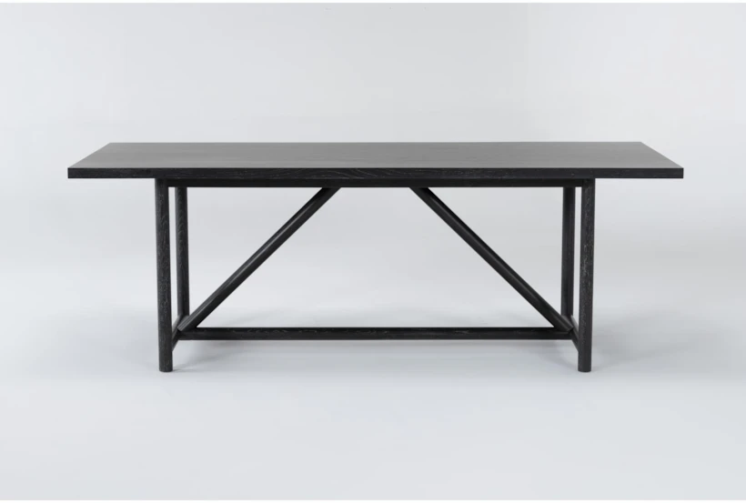Mika 84" Dining Table - 360
