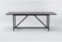 Mika 84" Dining Table - Signature