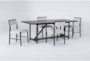 Mika 5 Piece Dining Set - Side