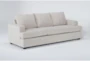 Bonaterra Sand Sofa/Chair/Ottoman Set - Side