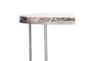 Riete End Table-Distressed Iron - Detail