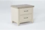 Willow Nightstand - Side