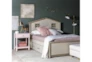 Willow Full Panel House Bed With Trundle - Room