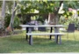 Ace Outdoor Dining Bench - Room