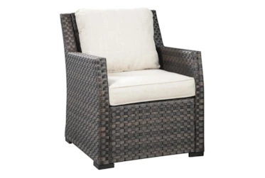 San Marino Outdoor Lounge Chair