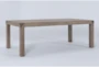Luis Extension Dining Table - Side