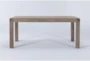 Luis Extension Dining Table - Signature