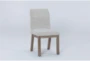 Luis Upholstered Side Chair - Side