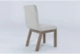 Luis Upholstered Side Chair - Side