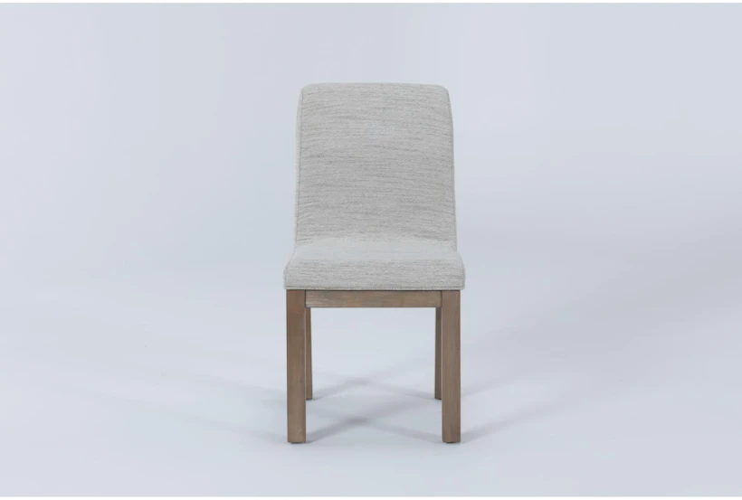 Luis Upholstered Side Chair - 360