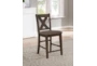 Clyde Walnut Dining Chair - Signature