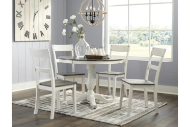 Ophelia Dining Set For 4