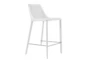 Roderick White 26 Inch Counter Stool - Detail