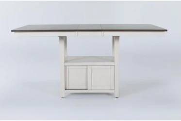 Creekside Counter Table