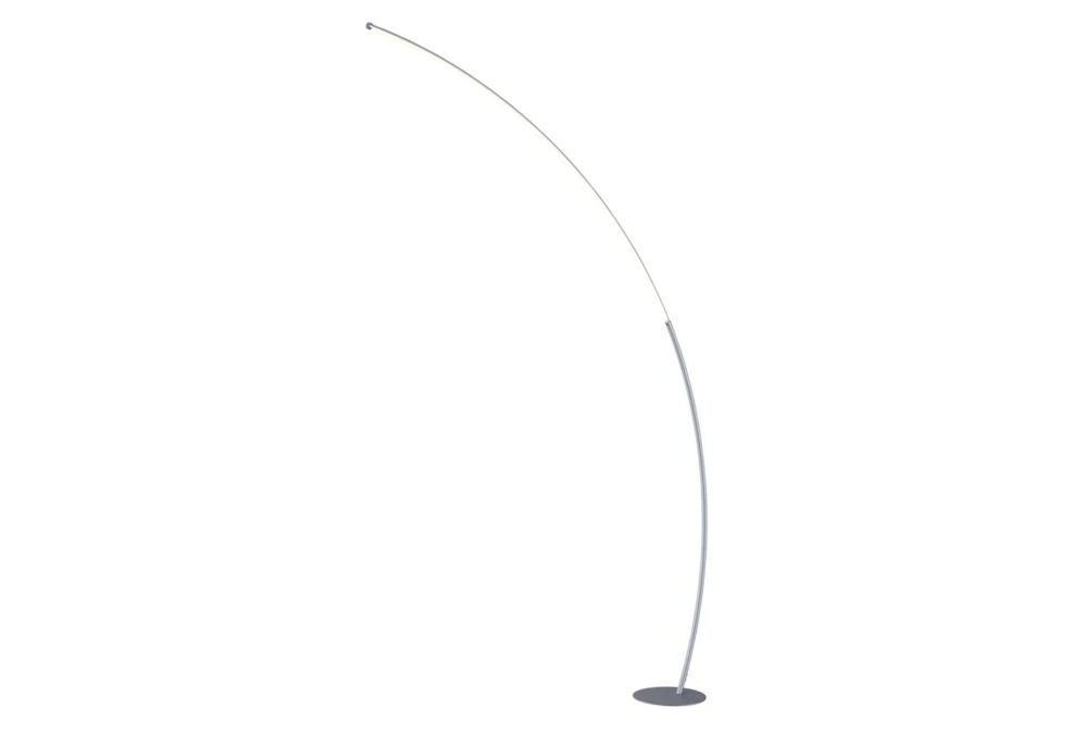 80 Inch Led Silver Arc Lamp