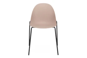 Rimmel Blush Stacking Side Chair - Set Of 2