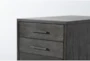 Tracie Filing Cabinet With Casters - Detail