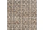 2'X3' Rug- Tribal Ivory And Natural With Border - Material