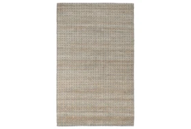 2'X3' Rug- Tribal Ivory And Natural With Border