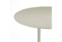 Barnes Soft Green Accent Table - Detail