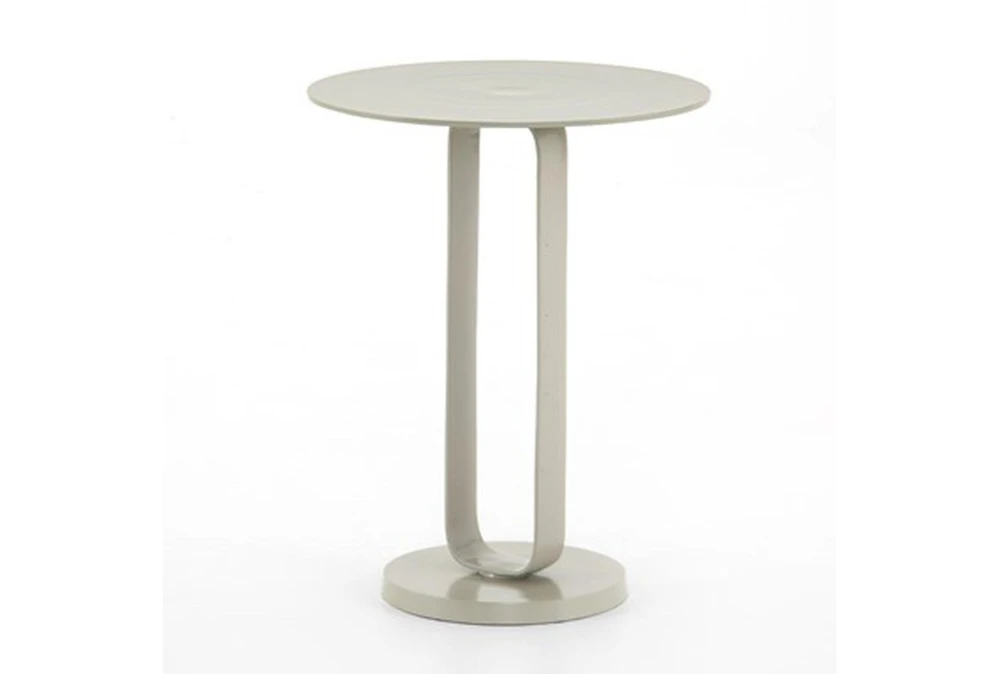 Barnes Soft Green Accent Table