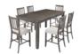 Graham 42-60" Extendable Dining Set For 6 - Signature